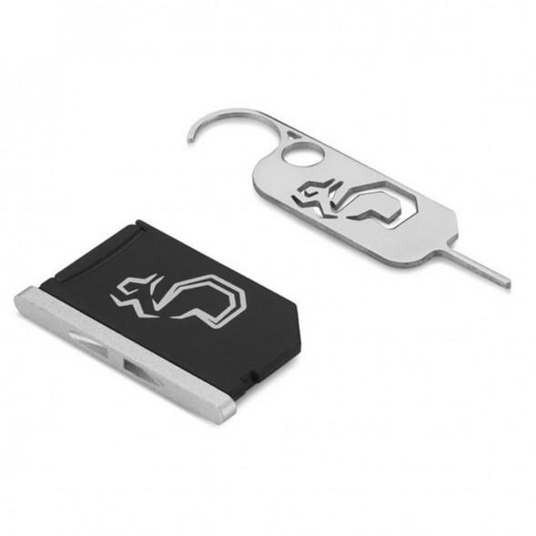 Переходник для MacBook Pro Nifty MiniDrive Pro Retina 13 4GB, Silver в Кирове