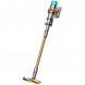 Пылесос Dyson V15 Detect Absolute SV47, Gold (447000-01) в Кирове