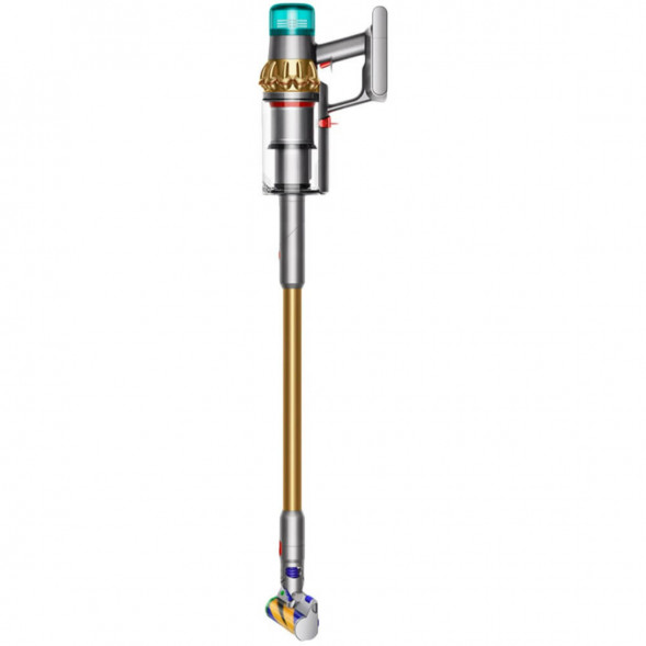 Пылесос Dyson V15 Detect Absolute SV47, Gold (447000-01) в Кирове