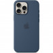 Чехол Apple для iPhone 16 Pro Max Silicone MagSafe, Denim (MYYU3ZM/A) в Кирове