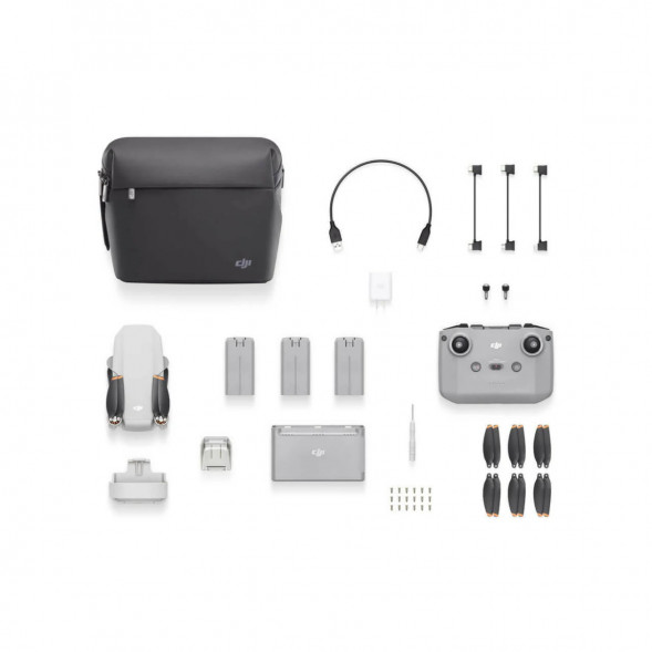 Квадрокоптер DJI Mavic Mini 2 Fly More Combo в Кирове