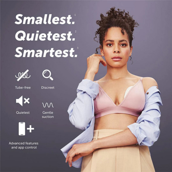 Молокоотсос Elvie Pump - Single Electric Breast Pump в Кирове