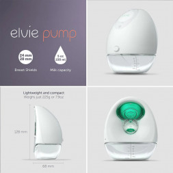 Молокоотсос Elvie Pump - Single Electric Breast Pump