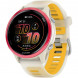 Умные часы Garmin Forerunner 570 42 мм Raspberry Aluminium/Translucent Bone/Mango 010-02970-02 в Кирове