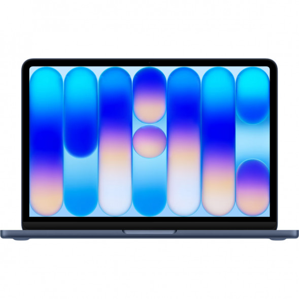 Ноутбук Apple MacBook Neo MHFF4 (A18 Pro 5-Core GPU, 8/256GB), Синий/Indigo в Кирове