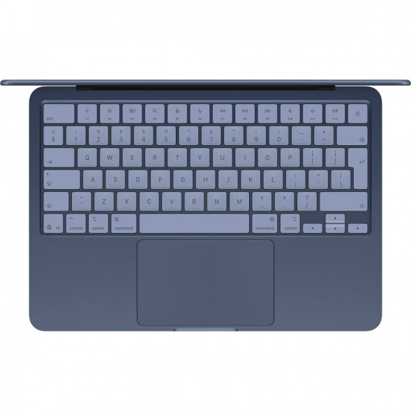 Ноутбук Apple MacBook Neo MHFF4 (A18 Pro 5-Core GPU, 8/256GB), Синий/Indigo в Кирове