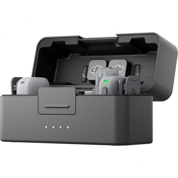 Микрофон DJI Mic Mini 2 (2 TX + 1 Mobile RX + Charging Case) в Кирове