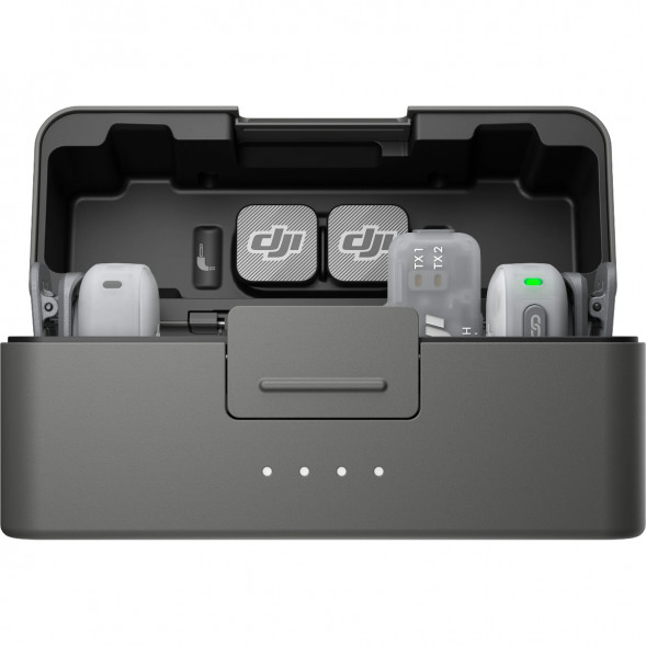 Микрофон DJI Mic Mini 2 (2 TX + 1 Mobile RX + Charging Case) в Кирове