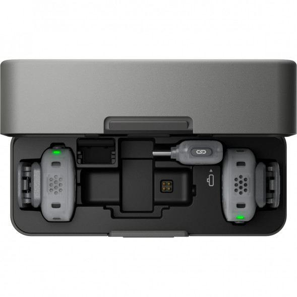 Микрофон DJI Mic Mini 2 (2 TX + 1 Mobile RX + Charging Case) в Кирове