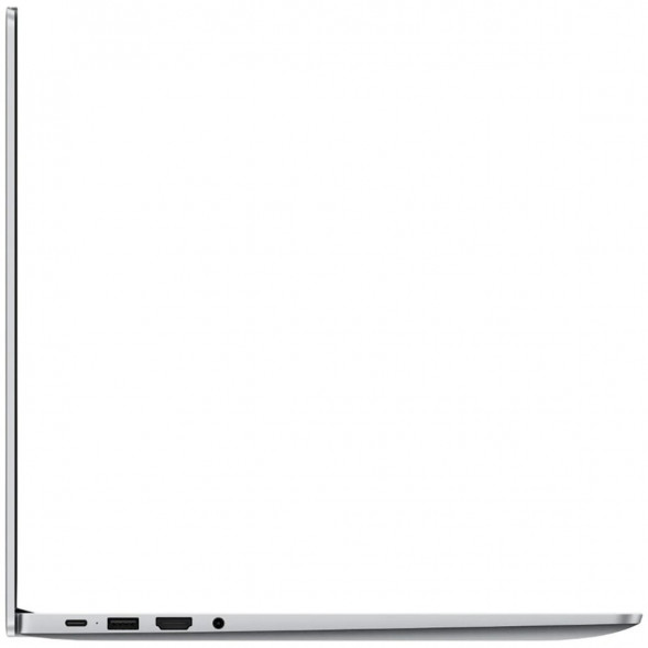 Ноутбук Huawei MateBook D 16 MCLG-X 53014QLA (16&amp;quot;, IPS, Intel Core i5 13420H 2.1ГГц, 8 ядер, 16ГБ LPDDR4x, 512ГБ SSD, Intel UHD Graphics, без ОС), серебристый в Кирове