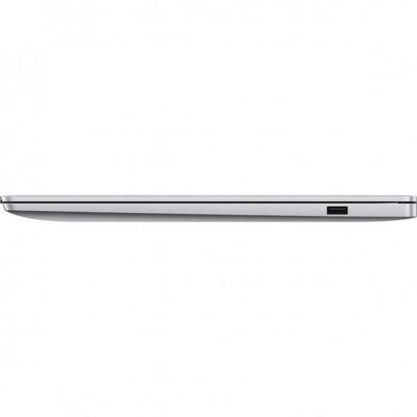Ноутбук Huawei MateBook D 16 MCLG-X 53014QLA (16&amp;quot;, IPS, Intel Core i5 13420H 2.1ГГц, 8 ядер, 16ГБ LPDDR4x, 512ГБ SSD, Intel UHD Graphics, без ОС), серебристый в Кирове