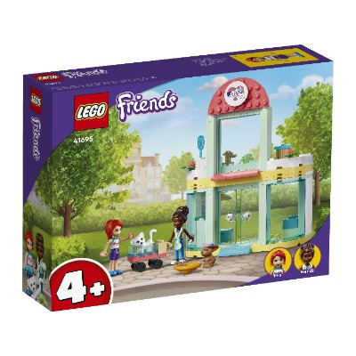 Конструктор LEGO Friends 41695 Клиника для домашних животных в Кирове