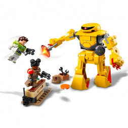 Конструктор LEGO Super Heroes 76830 Погоня за Циклопом