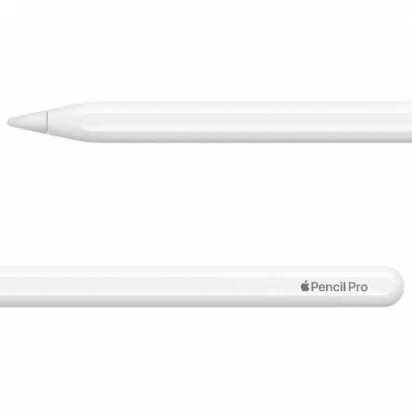 Стилус Apple Pencil Pro для iPad M4 Pro / Air (2024) MX2D3AM/A, белый в Кирове