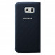 Чехол для Samsung Galaxy S6 S-View Cover (EF-CG920BBE), Black в Кирове