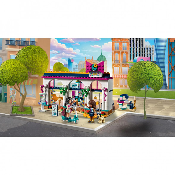Конструктор LEGO Friends 41344 Магазин аксессуаров Андреа в Кирове