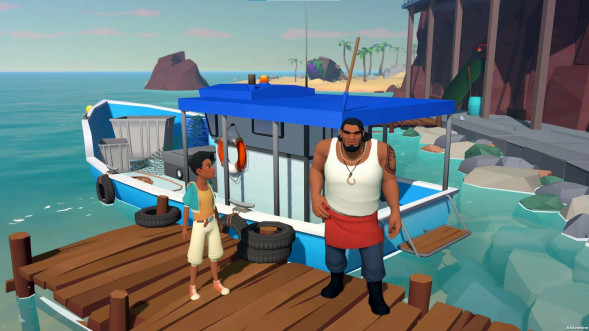 Игра Dolphin Spirit: Ocean Mission [Nintendo Switch, русские субтитры] в Кирове