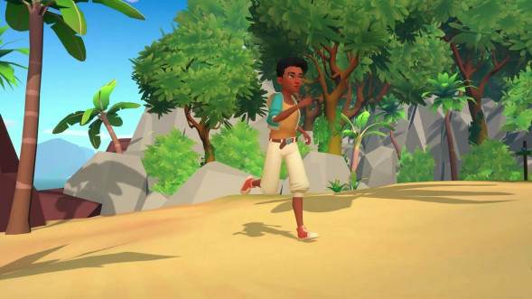 Игра Dolphin Spirit: Ocean Mission [Nintendo Switch, русские субтитры] в Кирове