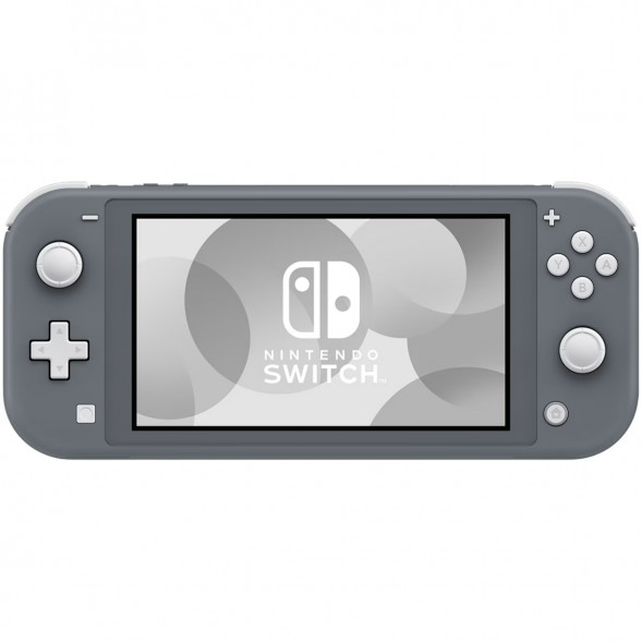 Игровая приставка Nintendo Switch Lite Gray в Кирове