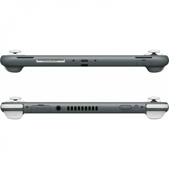 Игровая приставка Nintendo Switch Lite Gray в Кирове