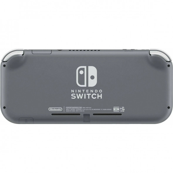Игровая приставка Nintendo Switch Lite Gray в Кирове