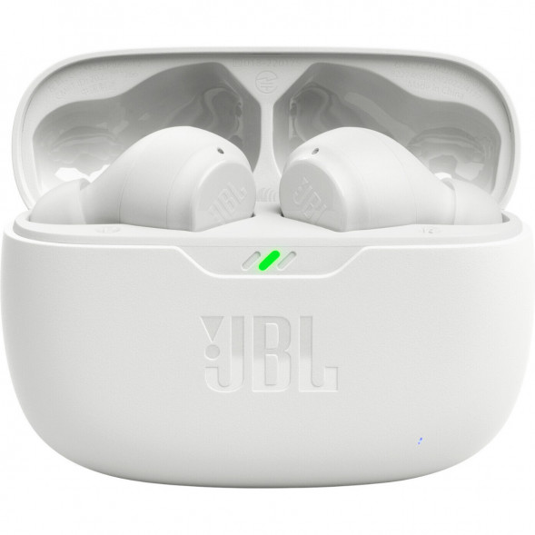 Беспроводные наушники JBL Wave Beam, White в Кирове