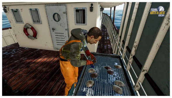 Игра Fishing: Norh Atlantic. Complete Edition [PS5, русские субтитры] в Кирове