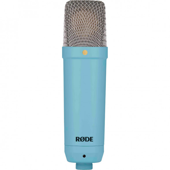 Микрофон студийный RODE NT1 Signature, Blue в Кирове