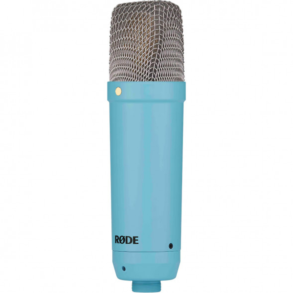 Микрофон студийный RODE NT1 Signature, Blue в Кирове