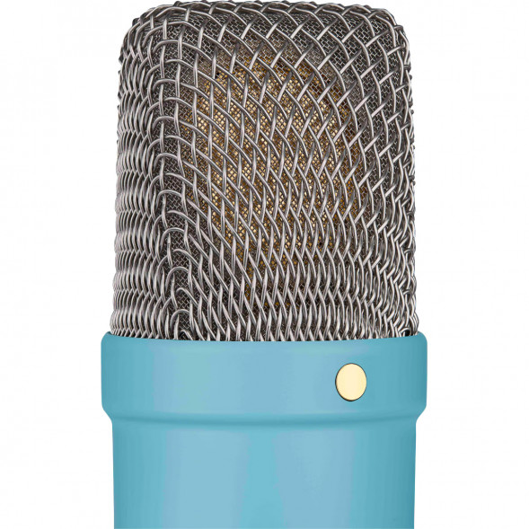 Микрофон студийный RODE NT1 Signature, Blue в Кирове
