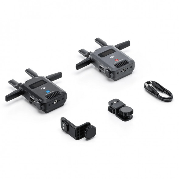 Cистема передачи видео DJI SDR Transmission Combo (приемник+передатчик) в Кирове