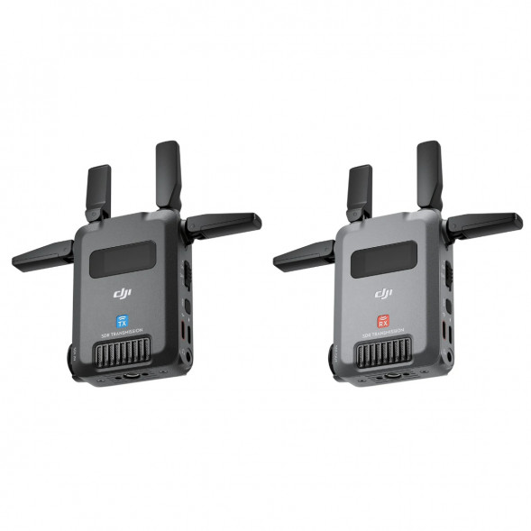 Cистема передачи видео DJI SDR Transmission Combo (приемник+передатчик) в Кирове