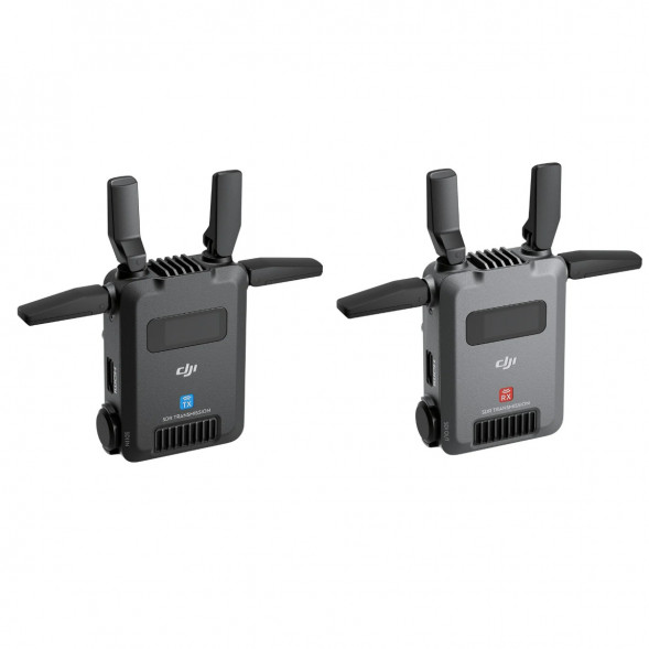 Cистема передачи видео DJI SDR Transmission Combo (приемник+передатчик) в Кирове