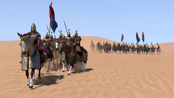 Игра Mount &amp;amp; Blade II: Bannerlord [PS4, русские субтитры] в Кирове