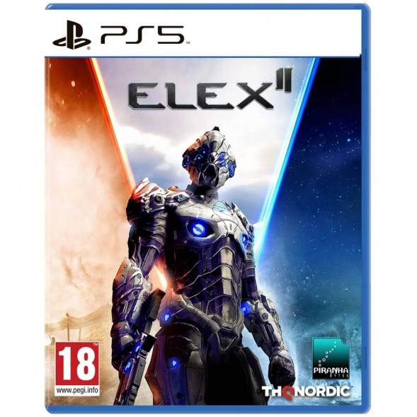 Игра ELEX II [PS5, русская версия] в Кирове