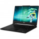 Ноутбук MSI Cyborg 15 C2WE-016XRU (15.6&amp;quot;, IPS, Intel Core 7 240H 2.5ГГц, 10 ядер, 16ГБ DDR5, 1ТБ SSD, NVIDIA GeForce RTX 5050 - 8 ГБ, FreeDOS), серый в Кирове