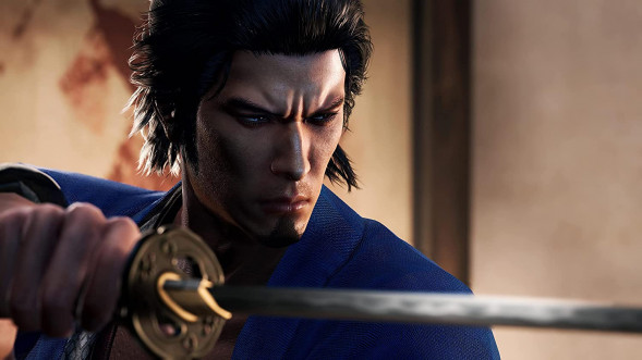 Like a Dragon: Ishin! [PS5, английская версия] в Кирове