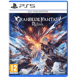 Игра Granblue Fantasy: Relink [PS5, английская версия]