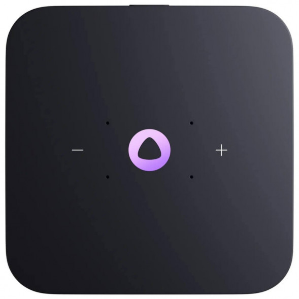 Умная колонка Яндекс Станция Миди с Алисой на YaGPT, оранжевый в Кирове