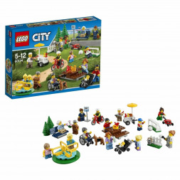 Конструктор LEGO City 60134 Праздник в парке