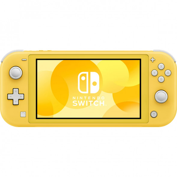 Игровая приставка Nintendo Switch Lite 32 ГБ, желтый в Кирове