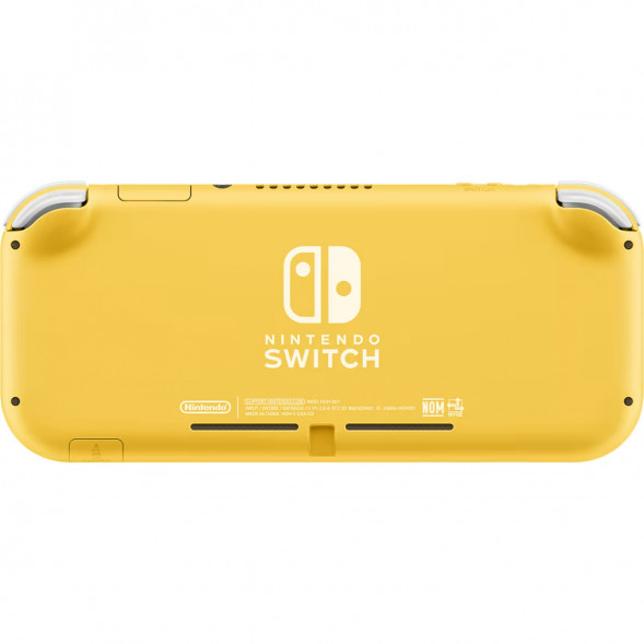 Игровая приставка Nintendo Switch Lite 32 ГБ, желтый в Кирове