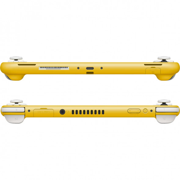 Игровая приставка Nintendo Switch Lite 32 ГБ, желтый в Кирове