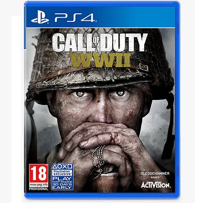 Call of Duty: WWII [PS4, RUS]  в Кирове