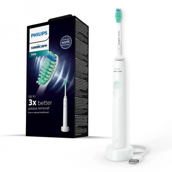 Электрическая звуковая зубная щетка Philips Sonicare HX3641/11 в Кирове