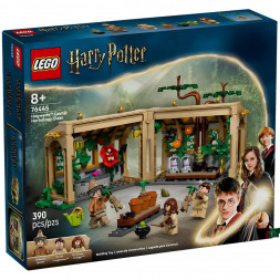 Конструктор LEGO Harry Potter 76445 Замок Хогвартс: Урок травологии