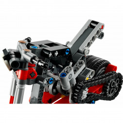 Конструктор LEGO Technic 42132 Мотоцикл