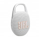 Портативная колонка JBL Clip 5, White в Кирове
