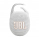 Портативная колонка JBL Clip 5, White в Кирове