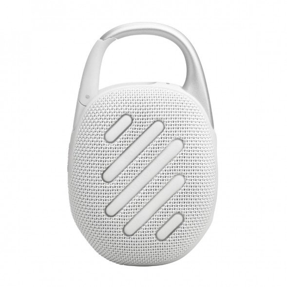 Портативная колонка JBL Clip 5, White в Кирове